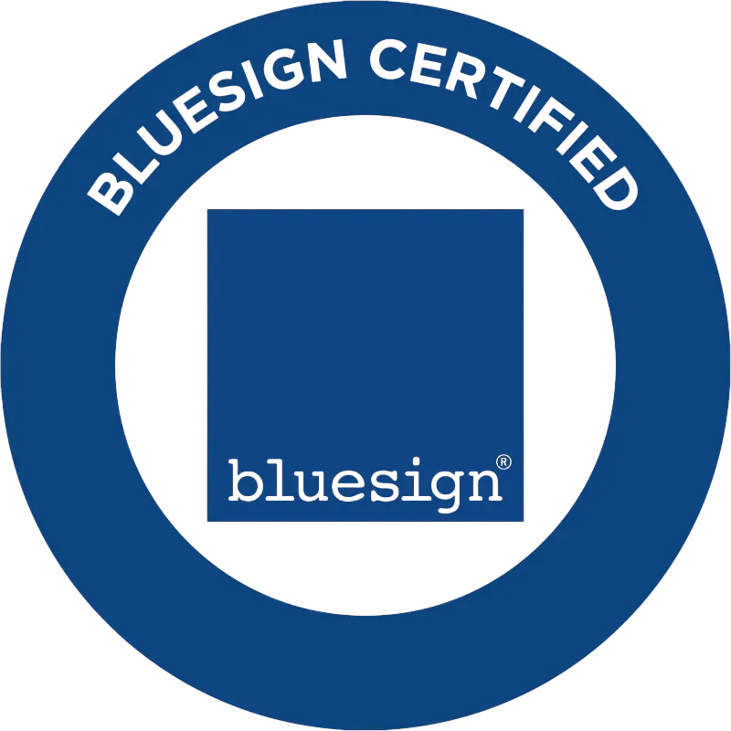 Logo Bluesign