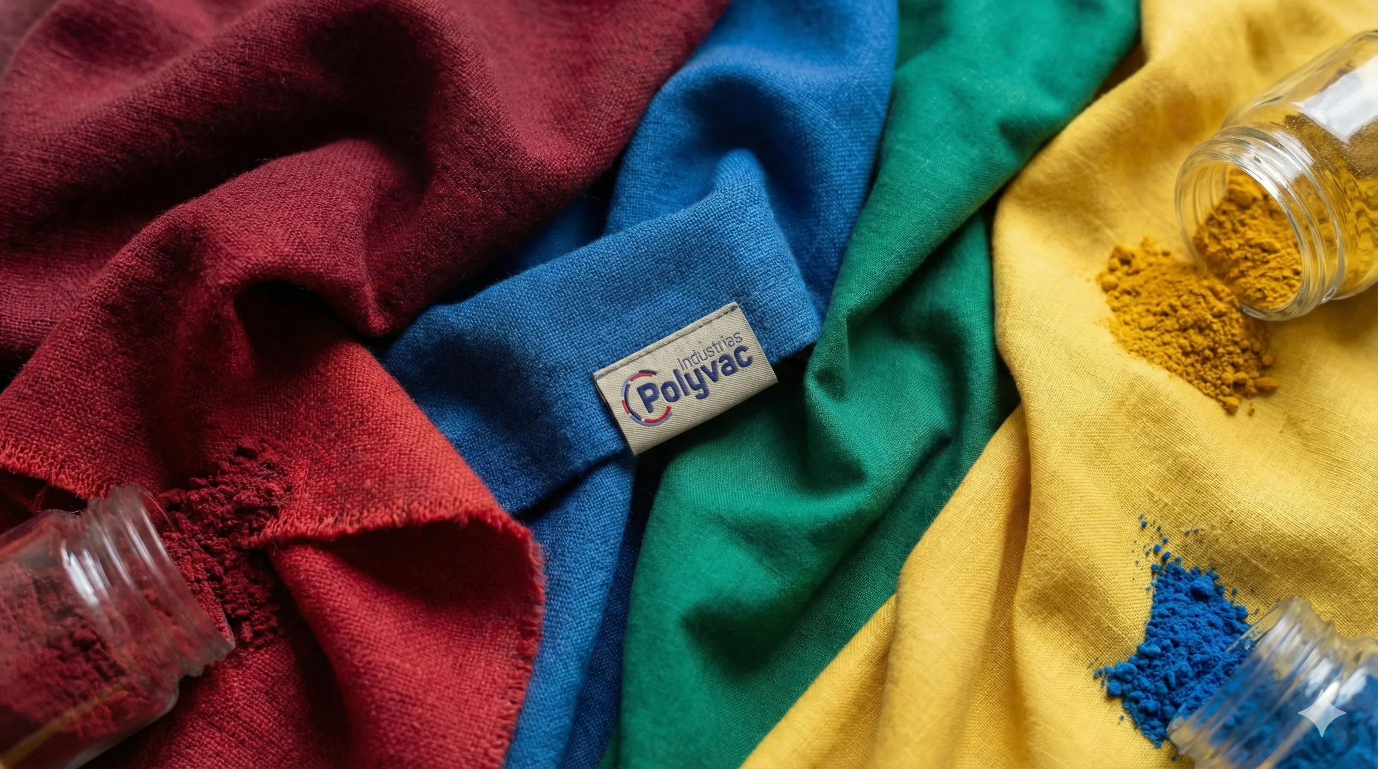 Colorantes industriales