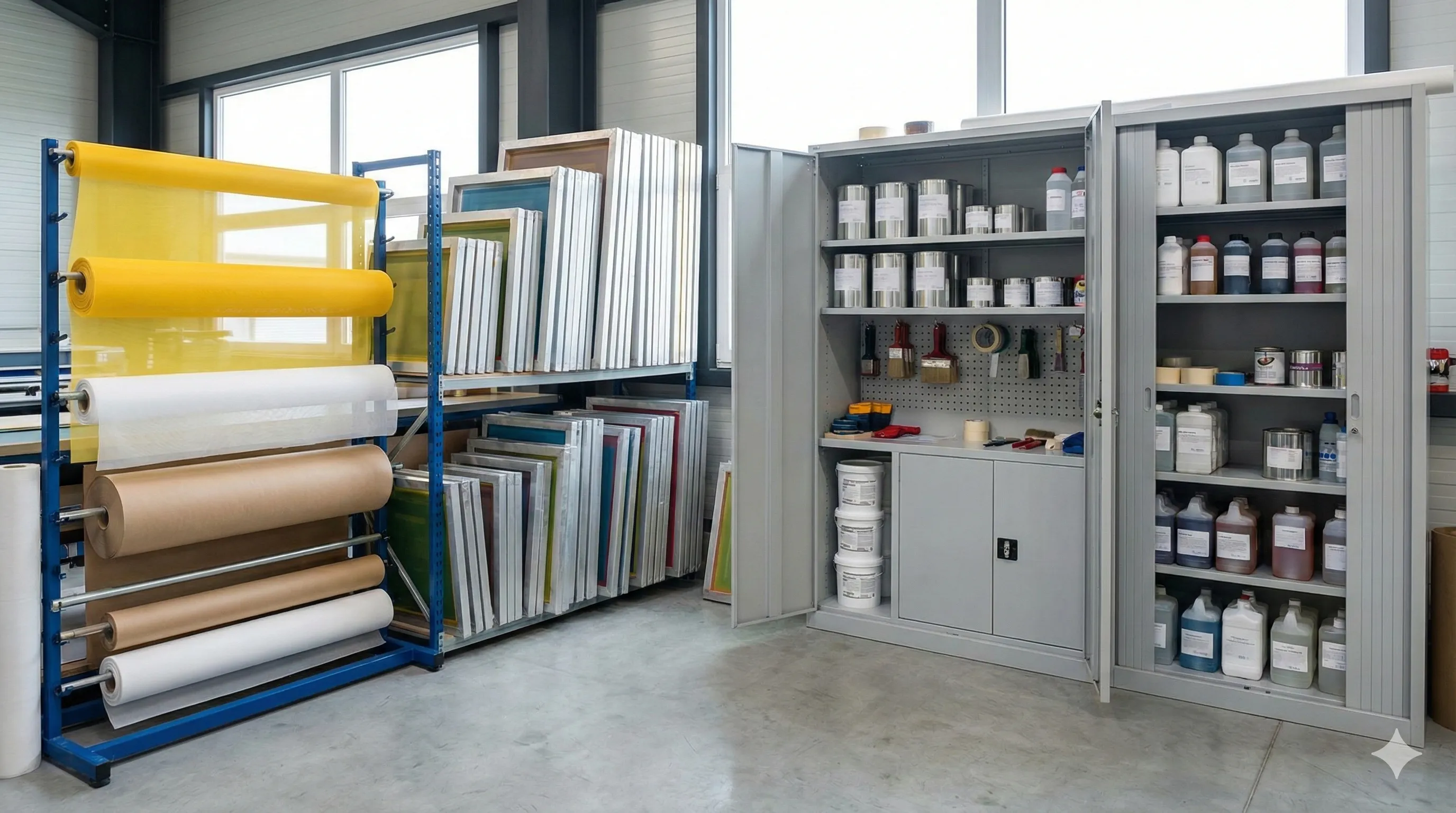 Accesorios y consumibles